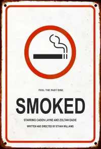 Poster to the movie "Smoked" #648894