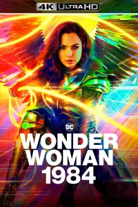 Poster to the movie "Wonder Woman 1984" #27693