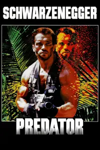 Poster to the movie "Predator" #28661