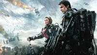 Backdrop to the movie "Edge of Tomorrow" #204882