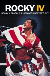 Poster to the movie "Rocky IV" #46789