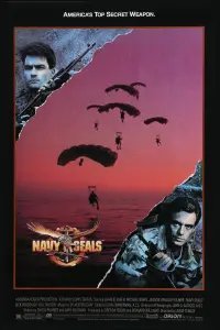 Poster to the movie "Navy Seals" #148268