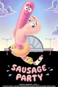 Poster to the movie "Sausage Party" #318162