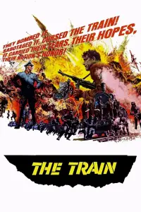 Poster to the movie "The Train" #159204