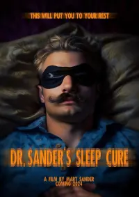 Poster to the movie "Dr. Sander