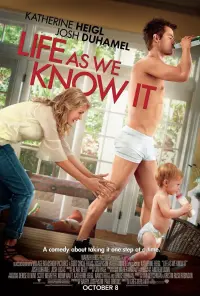 Poster to the movie "Life As We Know It" #112078