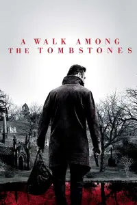 Poster to the movie "A Walk Among the Tombstones" #75988