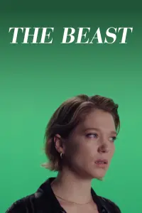 Poster to the movie "The Beast" #605388