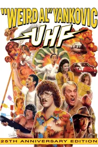 Poster to the movie "UHF" #154015