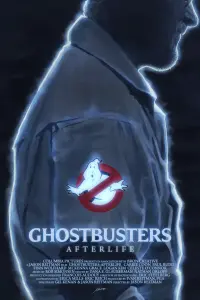 Poster to the movie "Ghostbusters: Afterlife" #24990