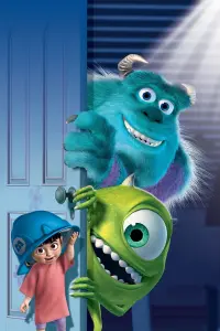 Poster to the movie "Monsters, Inc." #185233