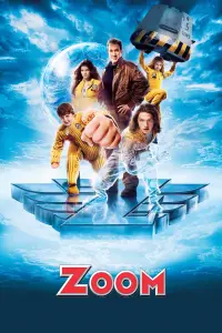 Poster to the movie "Zoom" #122160