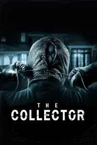 Poster to the movie "The Collector" #635571