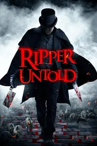 Poster to the movie "Ripper Untold" #115688