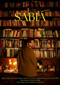 Poster to the movie "Sabiá" #649129