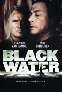 Poster to the movie "Black Water" #102720