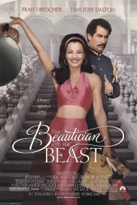 Poster to the movie "The Beautician and the Beast" #264253