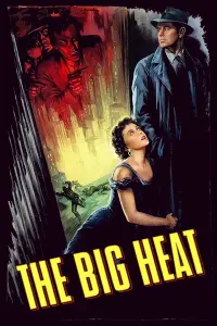 Poster to the movie "The Big Heat" #203011