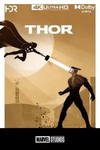 Poster to the movie "Thor" #264453