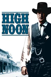 Poster to the movie "High Noon" #124338