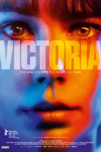 Poster to the movie "Victoria" #203545