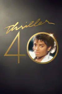 Poster to the movie "Thriller 40" #342653