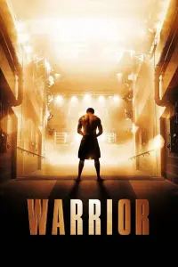 Poster to the movie "Warrior" #51305