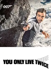 Poster to the movie "You Only Live Twice" #278373