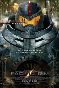 Poster to the movie "Pacific Rim" #27359