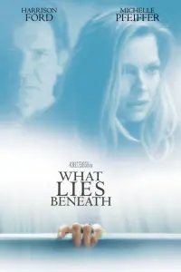 Poster to the movie "What Lies Beneath" #73566