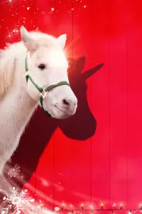 Poster to the movie "A Unicorn for Christmas" #652874