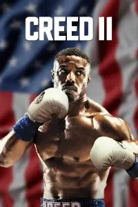 Poster to the movie "Creed II" #33441