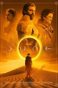 Poster to the movie "Dune" #17474