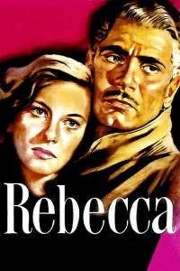 Poster to the movie "Rebecca" #112701