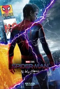 Poster to the movie "Spider-Man: No Way Home" #3467