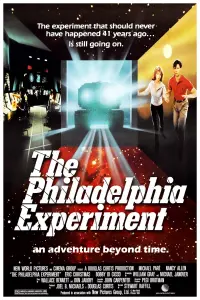 Poster to the movie "The Philadelphia Experiment" #153222