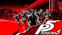 Backdrop to the movie "PERSONA5 the Animation - THE DAY BREAKERS -" #703061