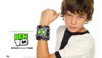 Backdrop to the movie "Ben 10: Race Against Time" #113670