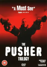 Poster to the movie "Pusher" #151637