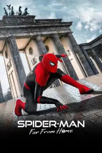 Poster to the movie "Spider-Man: Far From Home" #159727