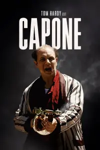 Poster to the movie "Capone" #348439