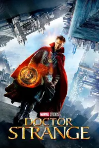 Poster to the movie "Doctor Strange" #22341