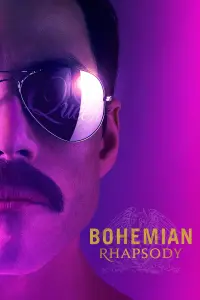 Poster to the movie "Bohemian Rhapsody" #41437