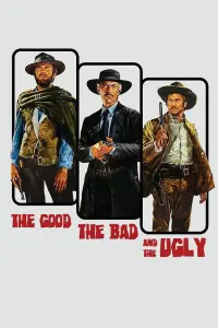 Poster to the movie "The Good, the Bad and the Ugly" #31388