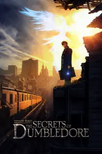 Poster to the movie "Fantastic Beasts: The Secrets of Dumbledore" #7222