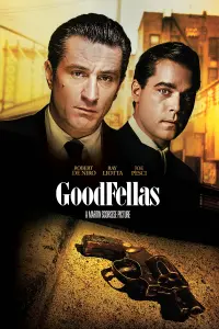 Poster to the movie "GoodFellas" #19902