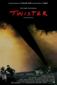 Poster to the movie "Twister" #71136