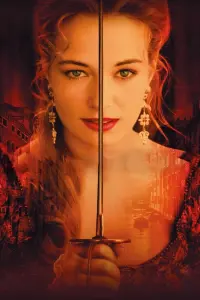 Poster to the movie "Dangerous Beauty" #361090