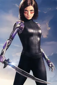 Poster to the movie "Alita: Battle Angel" #231466