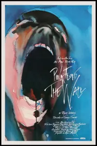 Poster to the movie "Pink Floyd: The Wall" #153802